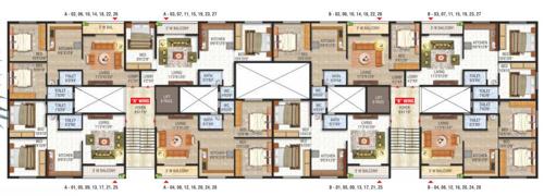  heights Heights Cluster Plan