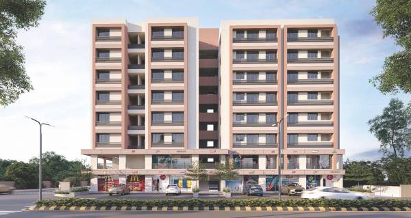  pragati-one Elevation