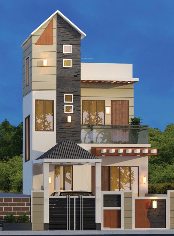 Vriddhi Fresco Fountain City