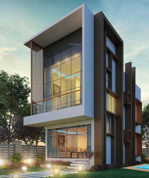 Elevation vriddhica-heritage- Elevation