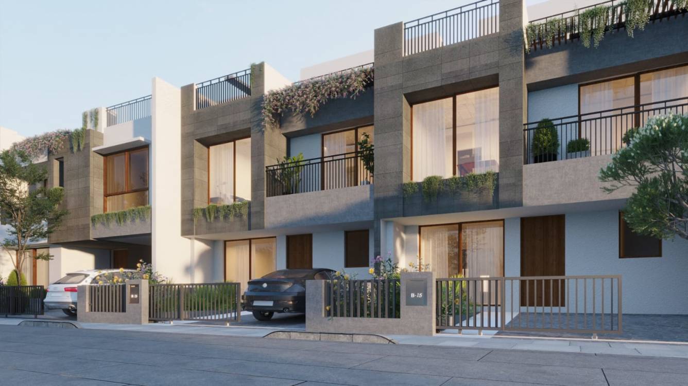  wellness villas Elevation