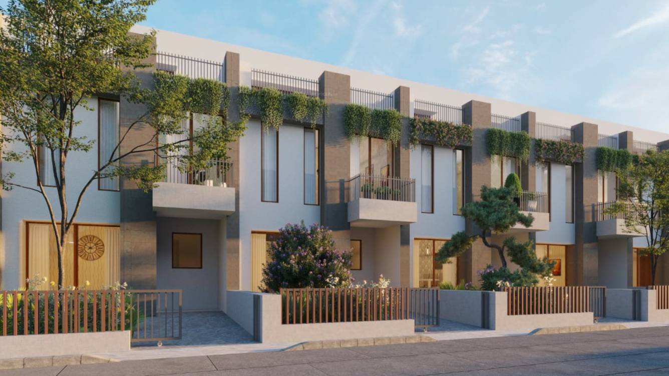  wellness villas Elevation