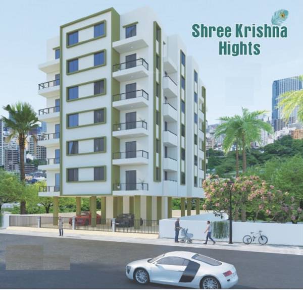 Elevation shree-krishna-heights Elevation