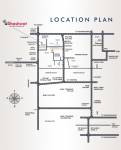 Location Plan shashwat-apartments Location Plan