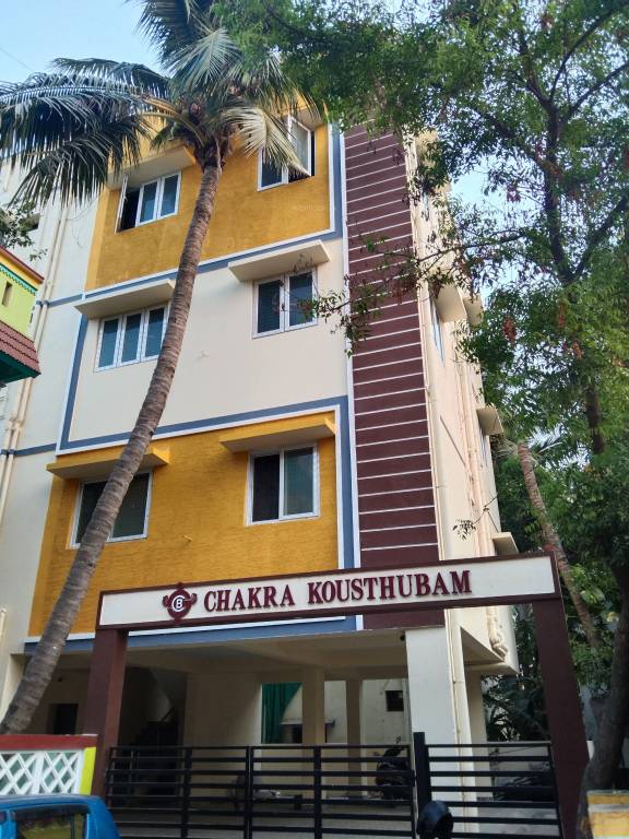  chakra kousthubam Elevation