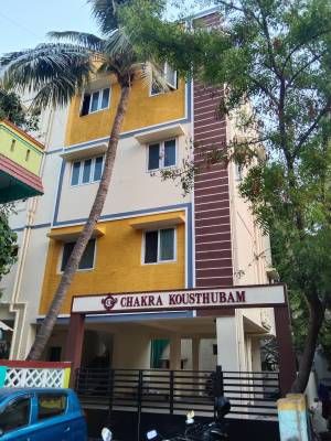 chakra-kousthubam Elevation Elevation