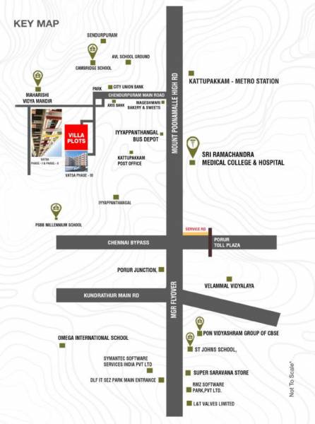  vatsa-iv Location Plan