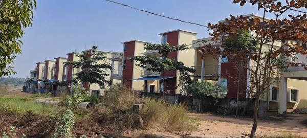  swosti-garden Elevation