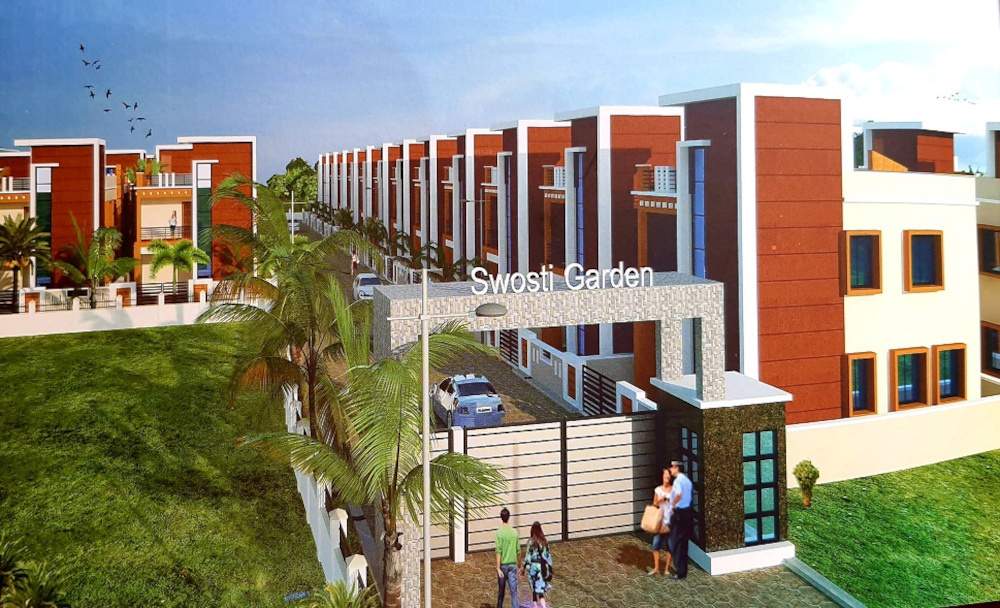  swosti garden Entrance Lobby