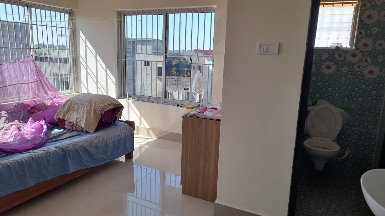  swosti garden Bedroom