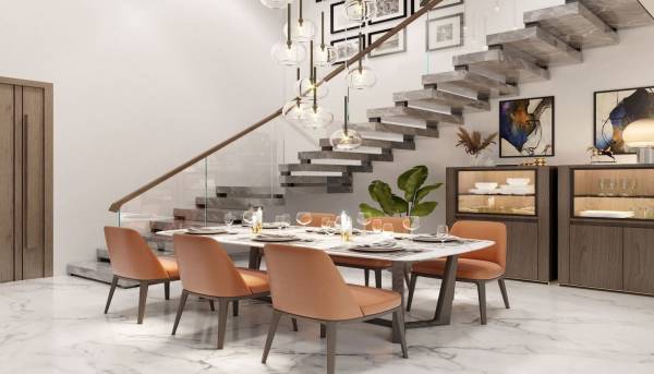 Dining Area sagar-prime Dining Area