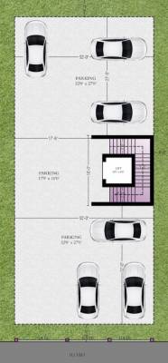 mc-flats MC Flats Cluster Plan for ground Floor