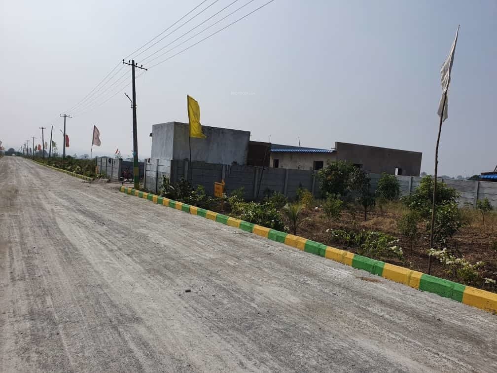  bharani avenues Plot