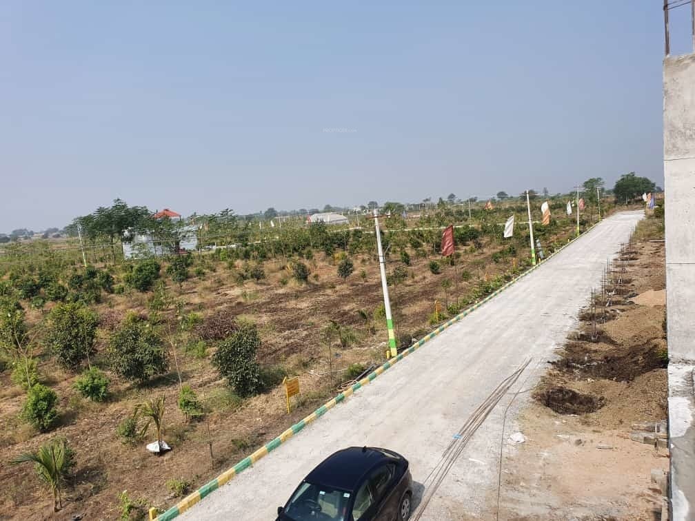  bharani avenues Plot