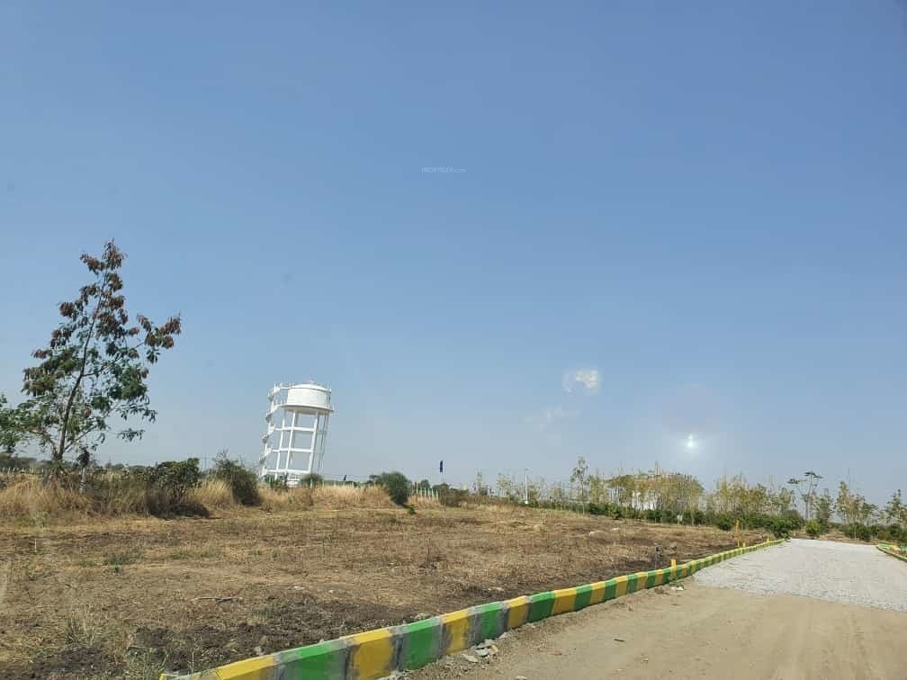  bharani avenues Plot