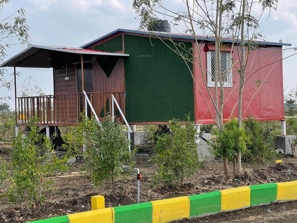  bharani avenues Plot