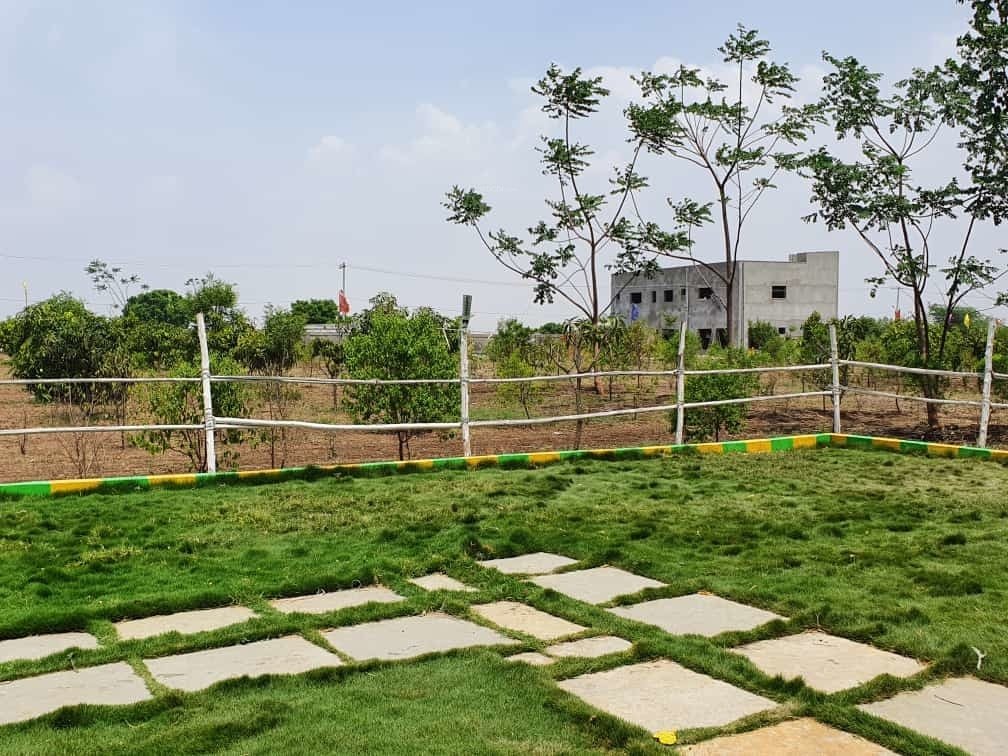  bharani avenues Plot