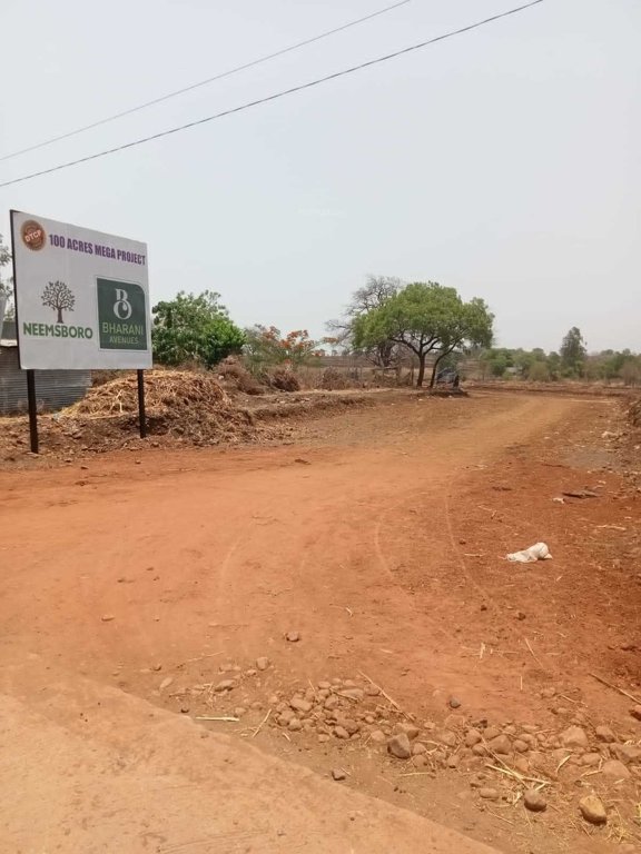  bharani avenues Plot