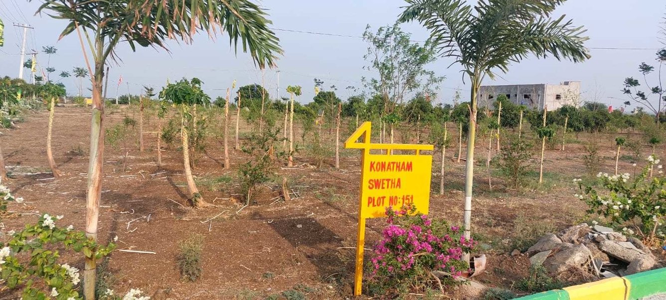  bharani avenues Plot
