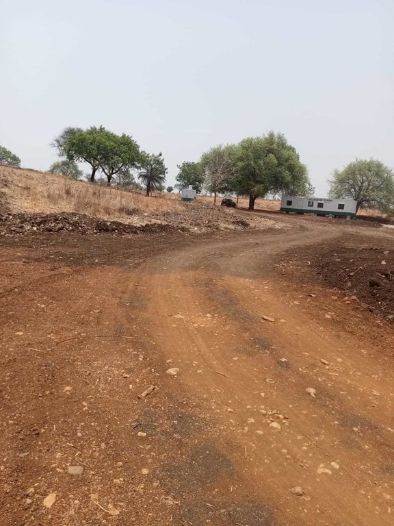  bharani avenues Plot