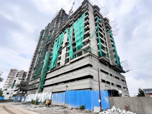  m-j-opera A Building Construction Status June-24