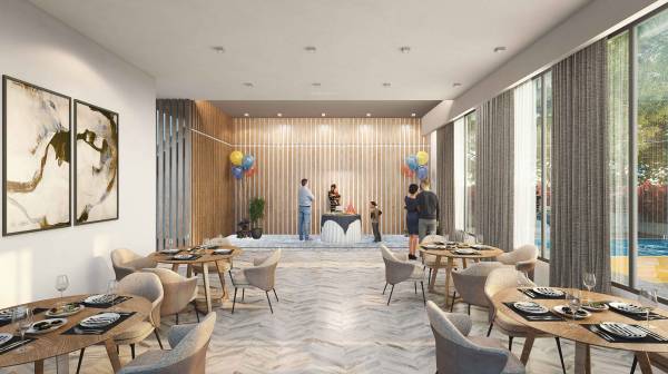  m-j-opera Multipurpose Hall