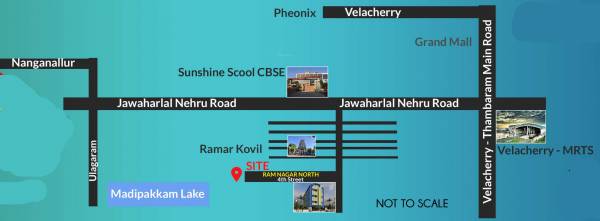  thara-apartments Location Plan