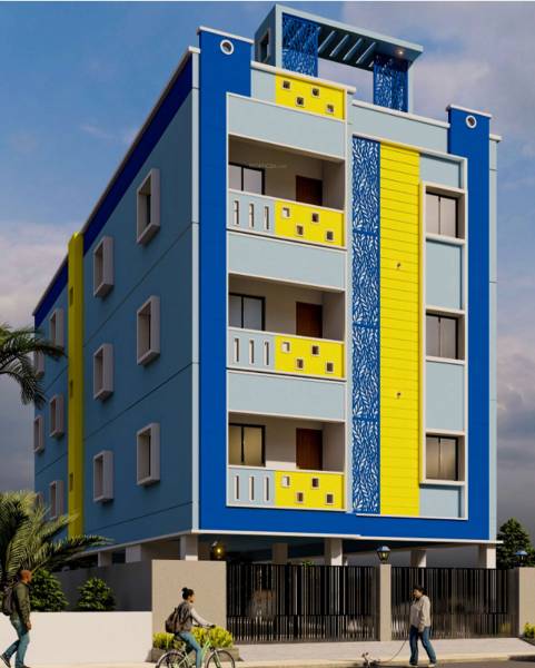  thara-apartments Elevation