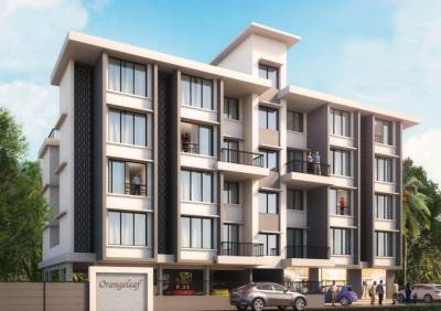  orange-leaf Elevation