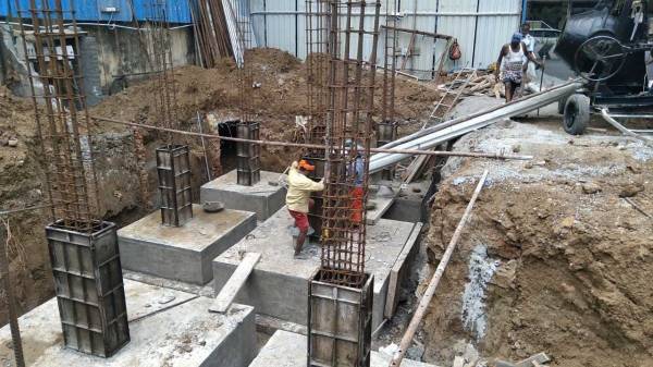  kalpataru Construction Status June-22