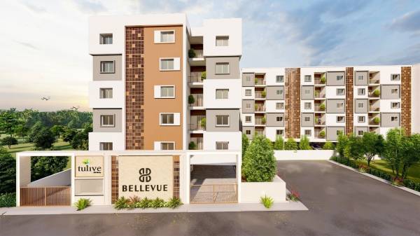  tulive-bellevue Elevation