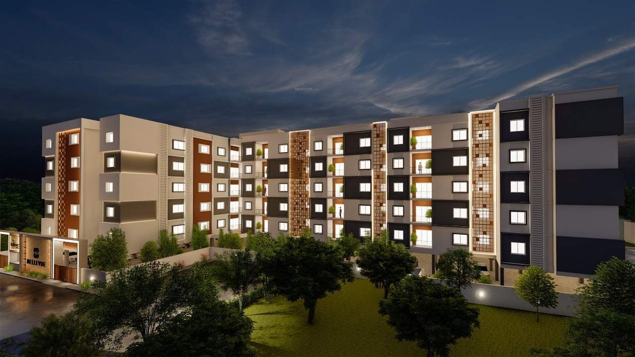  tulive bellevue Elevation