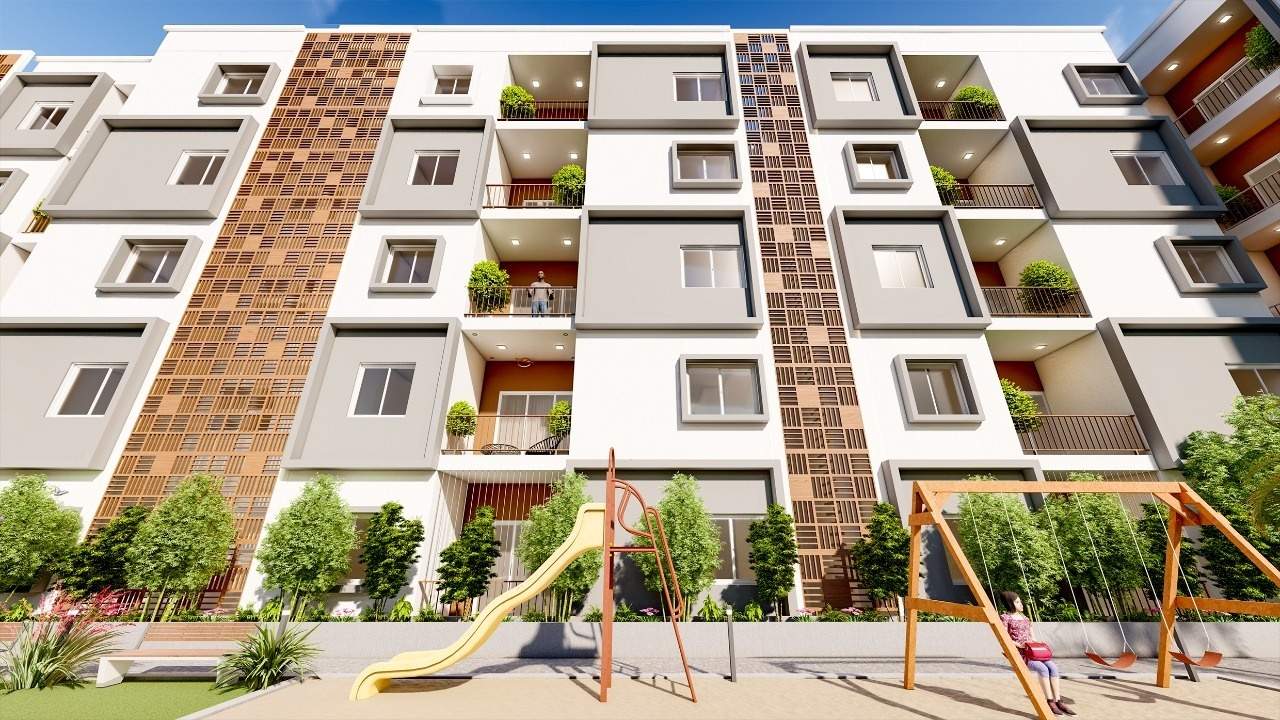  tulive bellevue Elevation