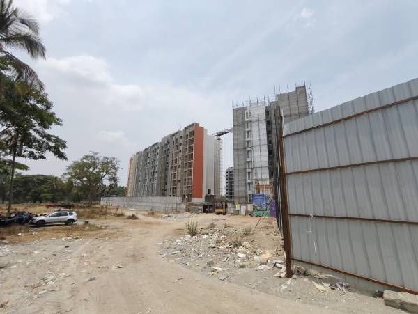  aquene Block A Construction Status May-24