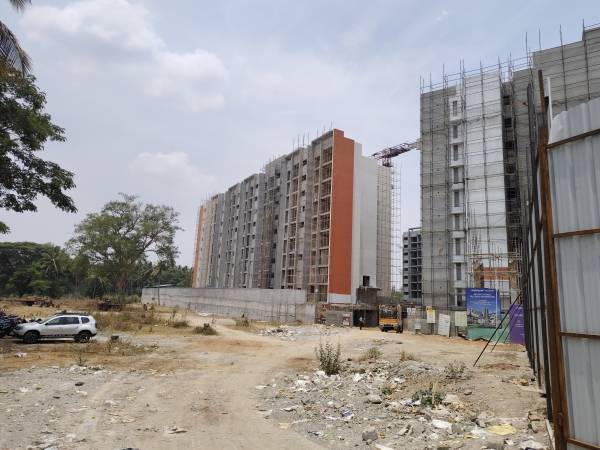  aquene Block A Construction Status May-24