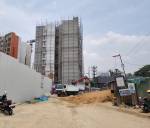  aquene Block A Construction Status May-24