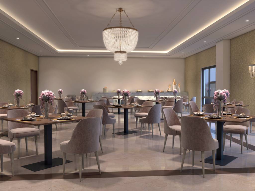  aquene Multipurpose Hall