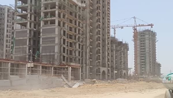  the-millennia-iv Construction Status June-24