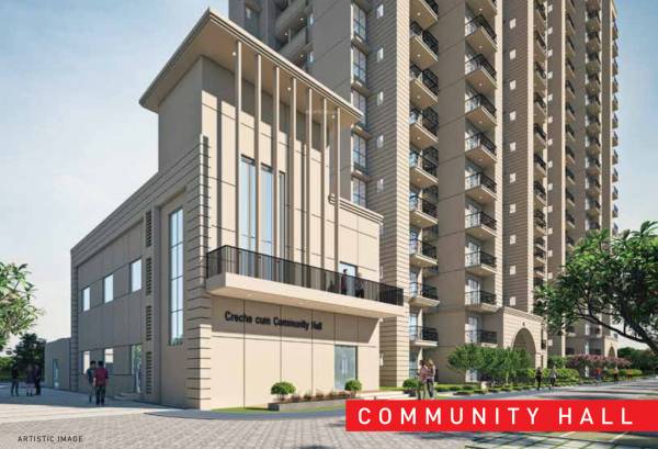  the-millennia-iv Community Hall