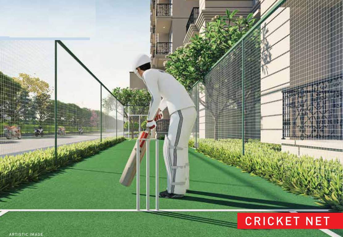  the millennia iv Cricket arena
