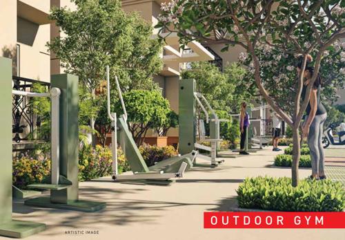  the-millennia-iv Gymnasium