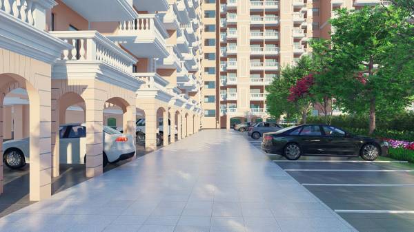 Elevation sai-city Elevation