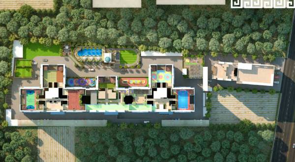  insignia Master Plan