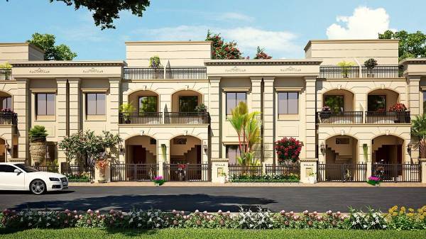 Elevation gateway-sector-a1 Elevation