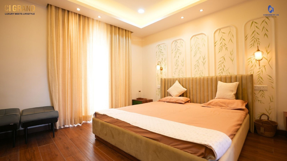  ci grand Bedroom