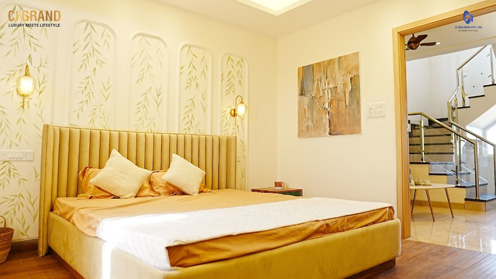  ci grand Bedroom