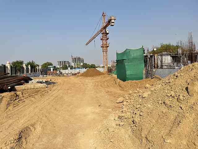  gardencity enclave Construction Status May 23