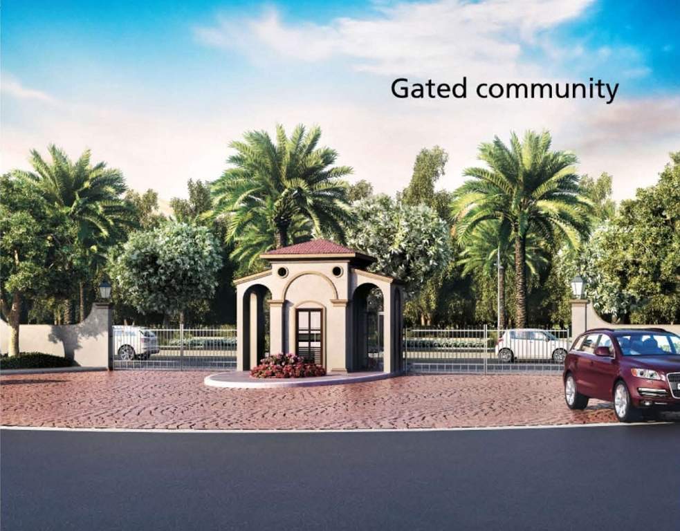  gardencity enclave Gated Community