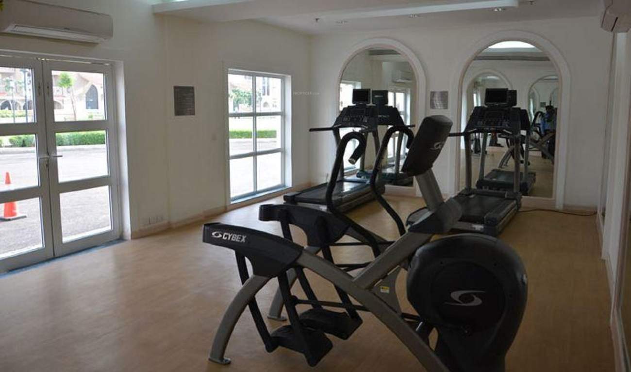  gardencity enclave Gymnasium