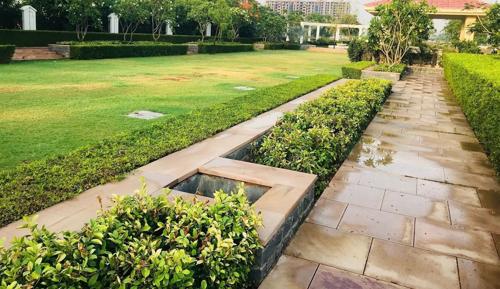  gardencity-enclave Landscape Garden and Tree Planting